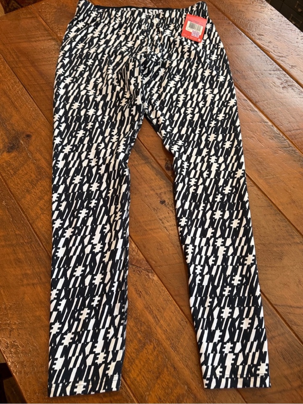 Nike logo leggings